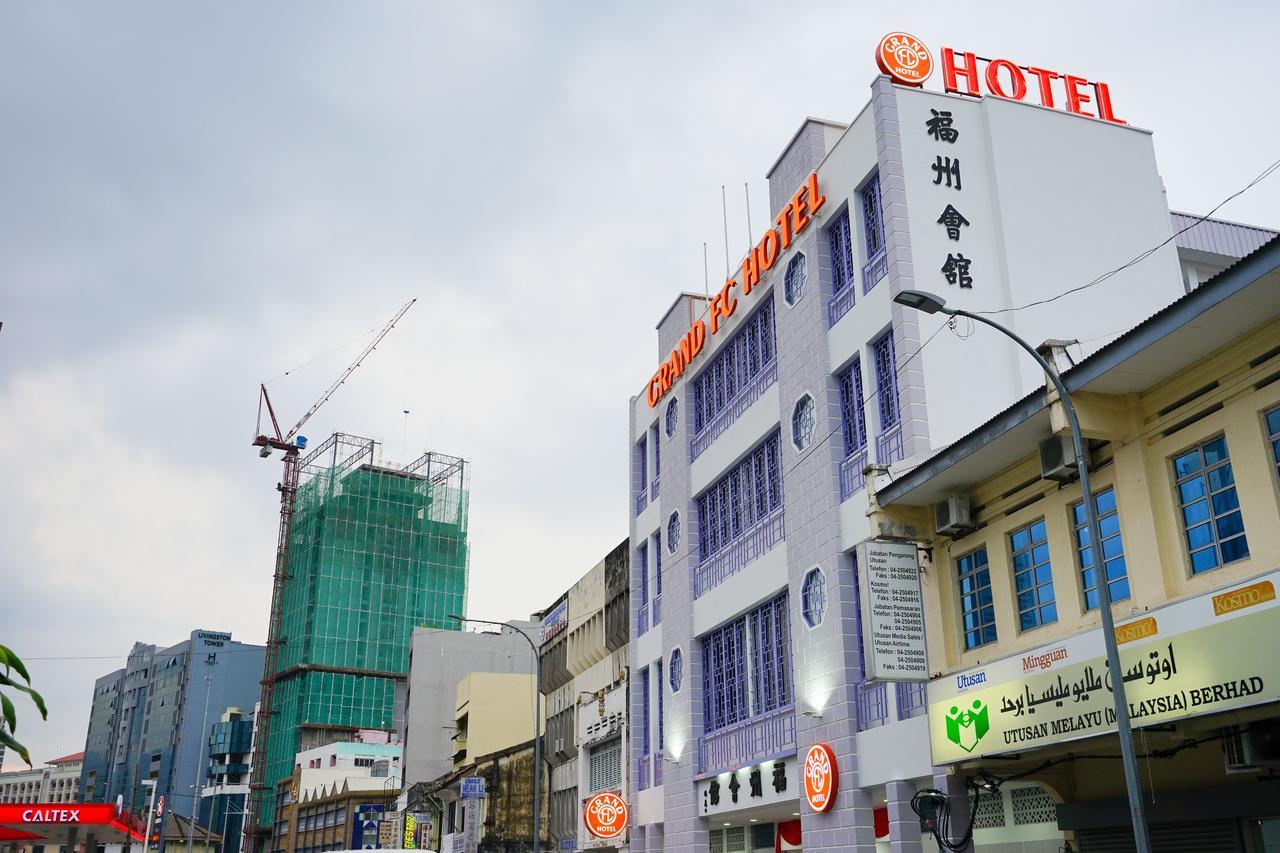 Grand Fc Hotel George Town Exterior foto