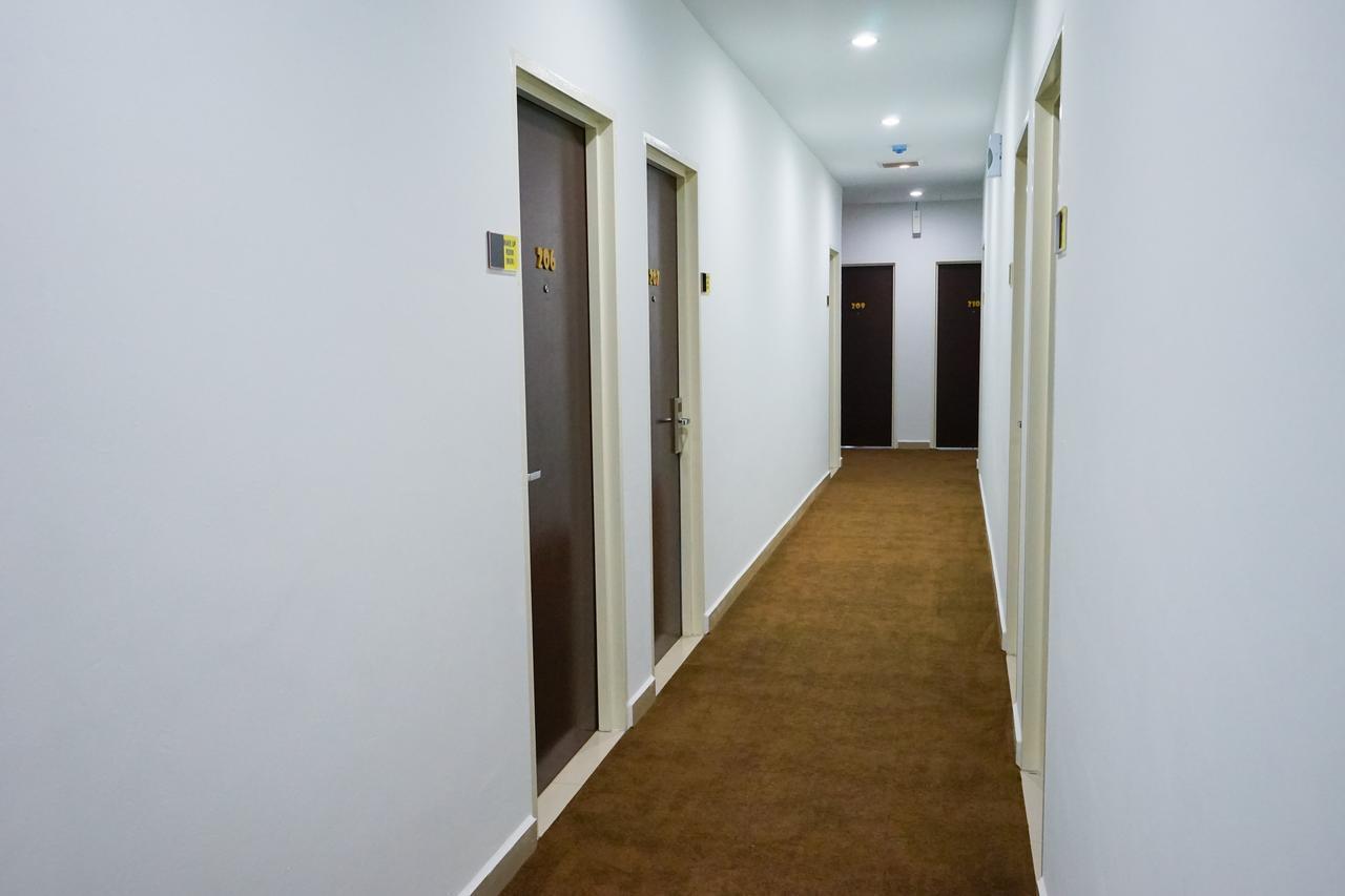 Grand Fc Hotel George Town Exterior foto