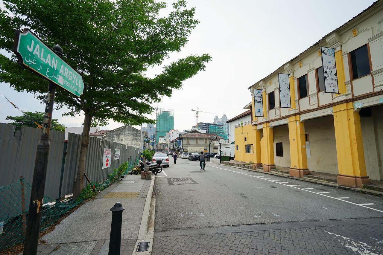 Grand Fc Hotel George Town Exterior foto