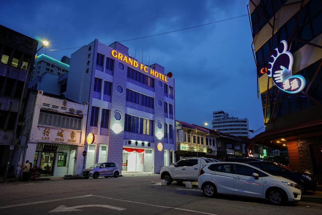Grand Fc Hotel George Town Exterior foto